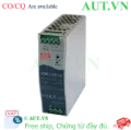 Ảnh của Bộ Nguồn Mean Well SDR-120-12 | 12V 10A 120W | Lắp Thanh Ray DIN Rail | AUT VN