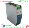 Ảnh của Bộ Nguồn Mean Well SDR-120-48 | 48V 2.5A 120W | Slim DIN Rail Siêu Mỏng
