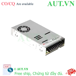 Ảnh của Bộ Nguồn Mean Well LRS-600N2-12 | 12V 50A 600W | Chịu Tải Đỉnh 200%