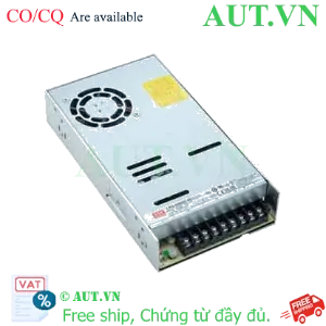 Ảnh của Bộ nguồn Mean Well LRS-600-48 | 48V 12.5A 600W | Thiết kế Slim siêu bền