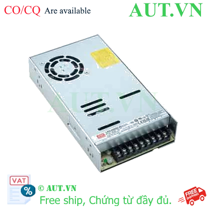 Ảnh của Bộ nguồn 600W có thể cấp 200% trong thời gian ngắn MEAN WELL LRS-600N2-48 