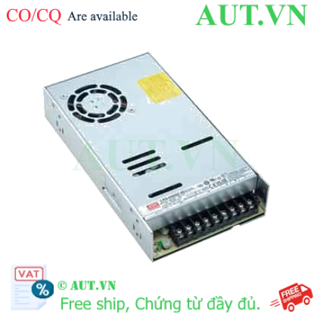 Ảnh của Bộ nguồn 600W có thể cấp 200% trong thời gian ngắn MEAN WELL LRS-600N2-48 