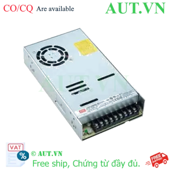 Ảnh của Bộ Nguồn Xung Mean Well LRS-600N2-48 600W 48V 12.5A - Hiệu Suất 92%, Tải Đỉnh 200%, Bảo Vệ Toàn Diện