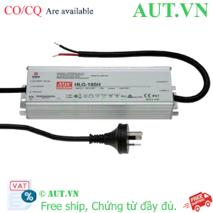 Ảnh của Nguồn đèn LED 185W cấp dòng ổn định MEAN WELL HLG-185H-12A 