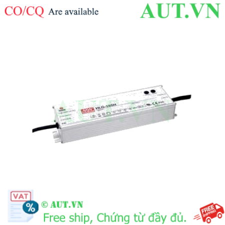 Ảnh của Nguồn đèn LED 185W cấp dòng ổn định MEAN WELL HLG-185H-20 