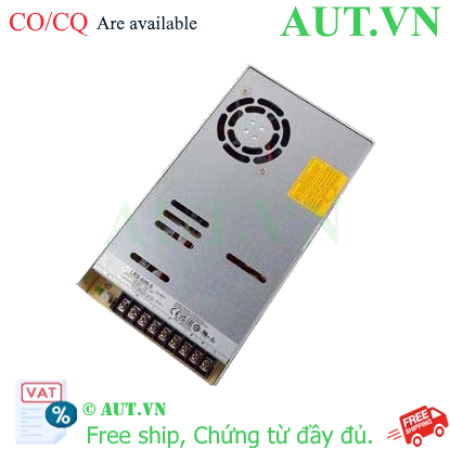 Ảnh của Bộ nguồn 600W đơn đầu ra MEAN WELL LRS-600-5 