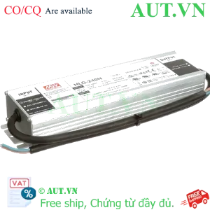 Ảnh của Nguồn đèn LED 240W cấp dòng ổn định MEAN WELL HLG-240H-30A 