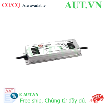 Ảnh của Nguuồn đèn LED 320W có điều chỉnh độ sáng MEAN WELL XLG-320I-L-DA2 