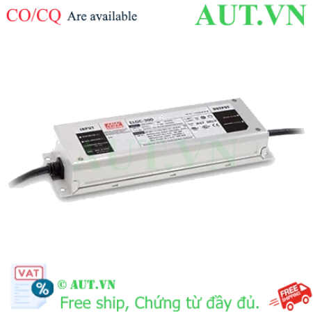 Ảnh của Nguồn đèn LED 300W công suất ổn định MEAN WELL ELGC-300-L 