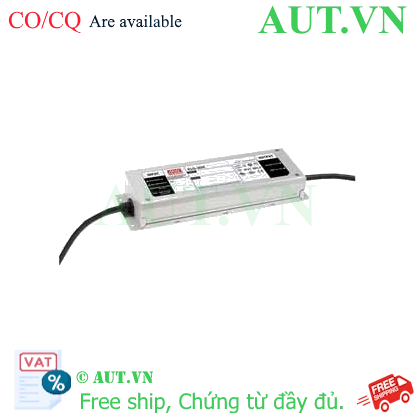 Ảnh của Nguồn đèn LED 300W cấp dòng và áp ổn định MEAN WELL ELG-300-24-A 