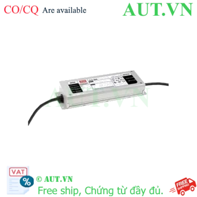 Ảnh của Nguồn đèn LED 300W cấp dòng và áp ổn định MEAN WELL ELG-300-24-A 