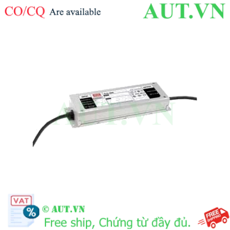 Ảnh của Nguồn đèn LED 300W cấp dòng và áp ổn định MEAN WELL ELG-300-12-A 