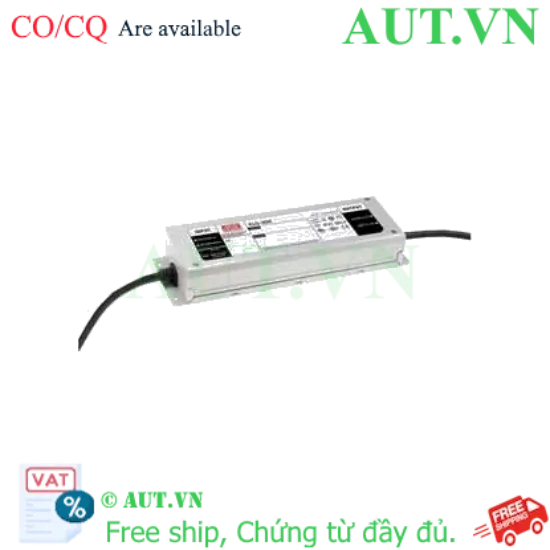 Ảnh của Nguồn đèn LED 300W cấp dòng và áp ổn định MEAN WELL ELG-300-12-A 