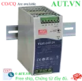 Ảnh của Bộ chuyển đổi nguồn công nghiệp 3 pha 240W MEAN WELL TDR-240-24 