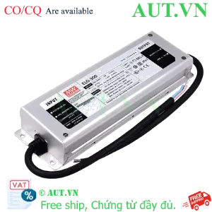 Ảnh của Bộ nguồn LED Meanwell ELG-300-24A (24V 300W 12.5A)