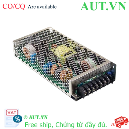 Ảnh của Bộ nguồn tổ ong Meanwell HRP-200-3.3 (200W 3V 40A)