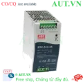 Ảnh của Bộ Nguồn Mean Well SDR-240-48 (48V 5A 240W) | Lắp DIN Rail, Hiệu Suất 94%, Tích Hợp PFC