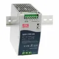 Ảnh của Bộ Nguồn Mean Well SDR-240-48 (48V 5A 240W) | Lắp DIN Rail, Hiệu Suất 94%, Tích Hợp PFC