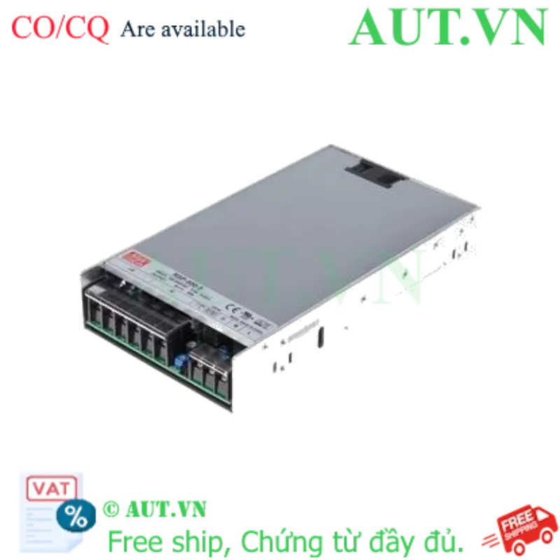 Ảnh của Bộ chuyển đổi nguồn 500W   MEAN WELL RSP-500-5 