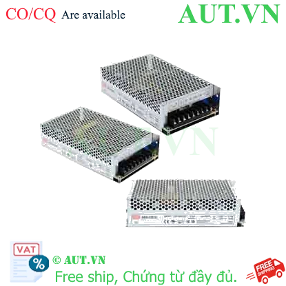 Ảnh của Bộ đổi nguồn AC-DC 5V 35A 155W 1 ngõ ra MEAN WELL ADS-15524 