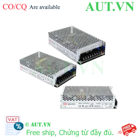 Ảnh của Bộ đổi nguồn AC-DC 5V 35A 155W 1 ngõ ra MEAN WELL ADS-15524 