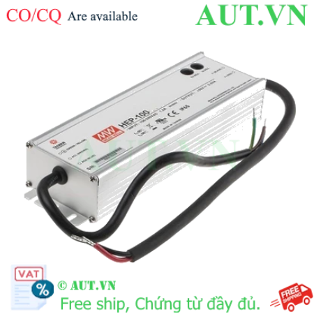 Ảnh của Bộ nguồn LED Meanwell HEP-100-15 (15V 100W 6.67A)