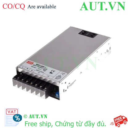 Ảnh của Bộ nguồn tổ ong Meanwell HRP-300-3.3 (300W 3V 60A)