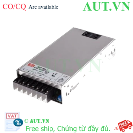 Ảnh của Bộ nguồn tổ ong Meanwell HRP-300-3.3 (300W 3V 60A)