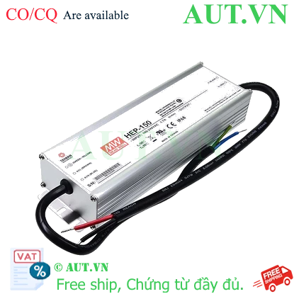 Ảnh của Bộ nguồn LED Meanwell HEP-150-12 (12V 150W 12.5A)