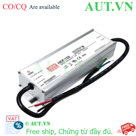 Ảnh của Bộ nguồn LED Meanwell HEP-150-24A (24V 150W 6.3A)