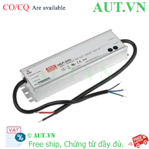 Ảnh của Bộ nguồn LED Meanwell HEP-240-48 (48V 240W 5A)
