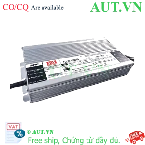Ảnh của Nguồn đèn LED 480W ổn dòng và ổn áp MEAN WELL HLG-480H-30 