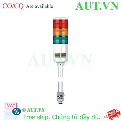 Ảnh của Đèn tháp Qlight ST80EL-WM-3-24-RAG