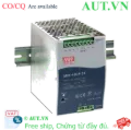 Ảnh của Bộ nguồn 480W điều chỉnh hệ số công suất và vận hành song song MEAN WELL SDR-480P-24 