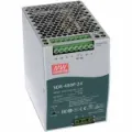 Ảnh của Bộ nguồn 480W điều chỉnh hệ số công suất và vận hành song song MEAN WELL SDR-480P-24 
