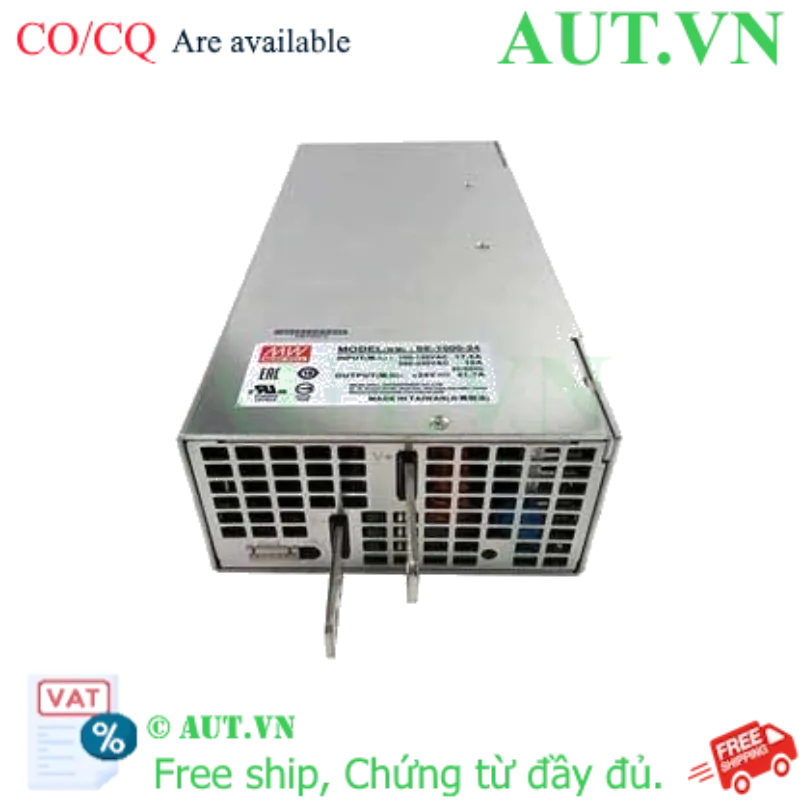Ảnh của SE-1000-5 | Bộ nguồn xung Mean Well, AC/DC sang DC, 750W
