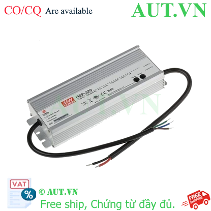 Ảnh của Bộ nguồn LED Meanwell HEP-320-15 (15V 320W 19A)