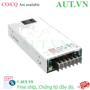 Ảnh của Bộ nguồn tổ ong Meanwell HRP-450-15 (450W 15V 30A)