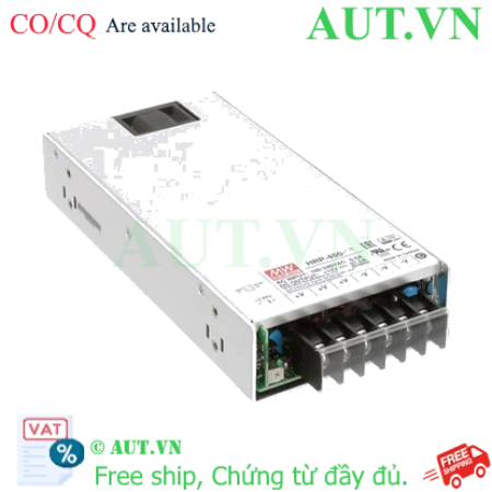 Ảnh của Bộ nguồn tổ ong Meanwell HRP-450-3.3 (450W 3V 90A)