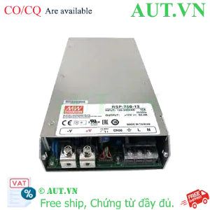Ảnh của Bộ chuyển đổi nguồn 750W  MEAN WELL RSP-750-5 
