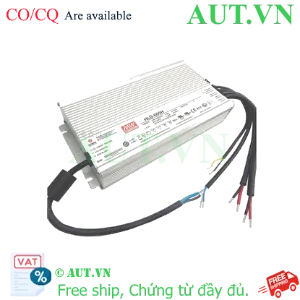 Ảnh của Nguồn đèn LED 600W cấp dòng ổn định MEAN WELL HLG-600H-36AB 