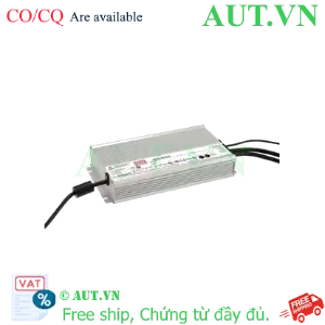 Ảnh của Nguồn đèn LED 600W cấp dòng ổn định MEAN WELL HLG-600H-20AB 