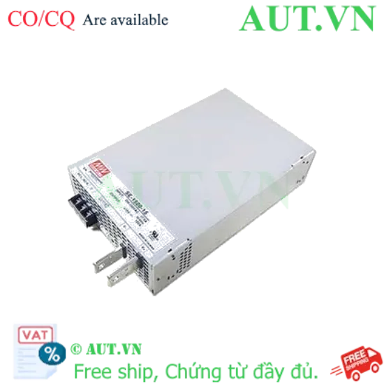 Ảnh của Bộ chuyển đổi nguồn MEAN WELL SE-1500-12 