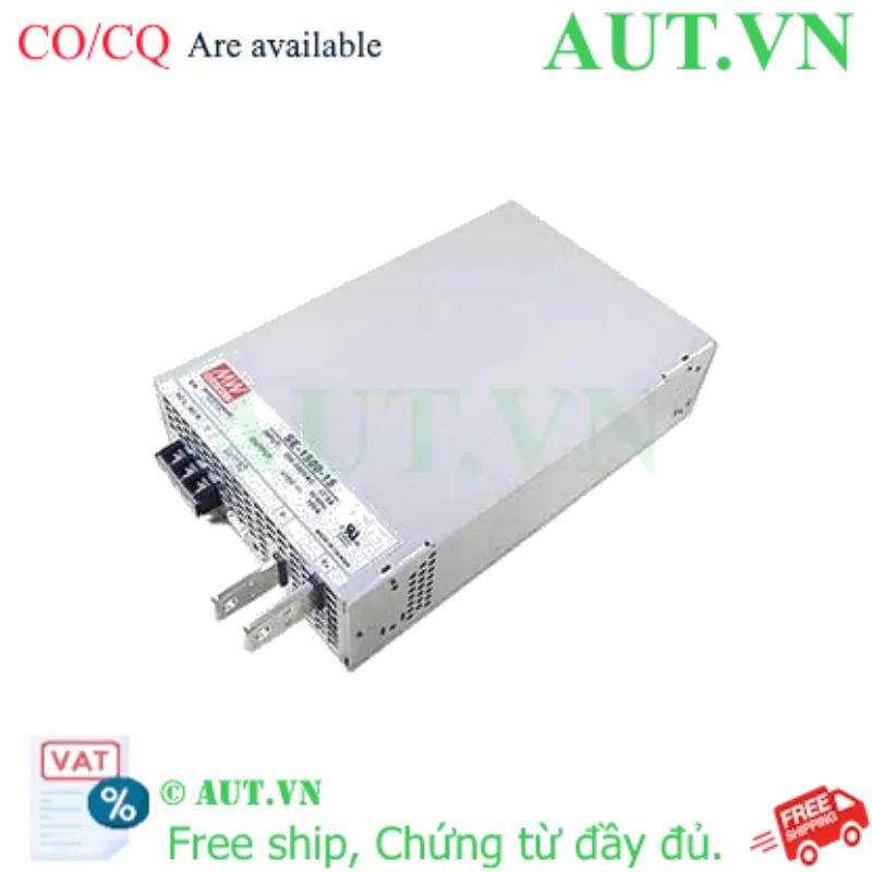 Ảnh của Bộ chuyển đổi nguồn MEAN WELL SE-1500-15 