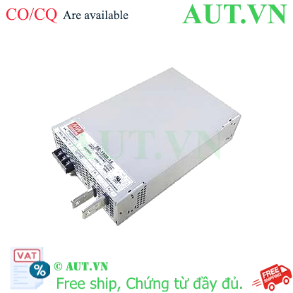 Ảnh của SE-1500-5 | Bộ nguồn chuyển mạch Mean Well, 5VDC, 3.3kg