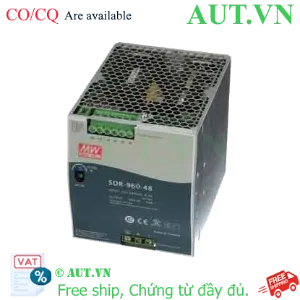 Ảnh của SDR-960-48 | Bộ nguồn chuyển mạch Mean Well - 88-264VAC