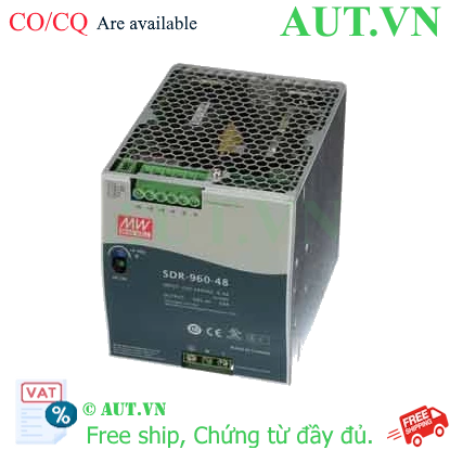 Ảnh của SDR-960-48 | Bộ nguồn chuyển mạch Mean Well - 88-264VAC
