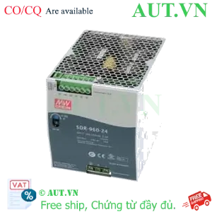 Ảnh của SDR-960-24 Bộ nguồn dc 24v MEAN WELL - Hàng chính hãng
