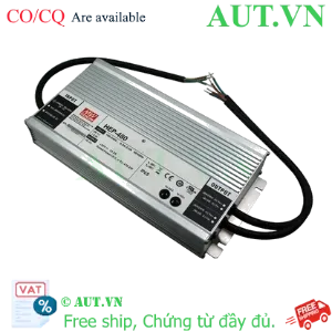 Ảnh của Bộ nguồn LED Meanwell HEP-480-24A (24V 480W 20A)