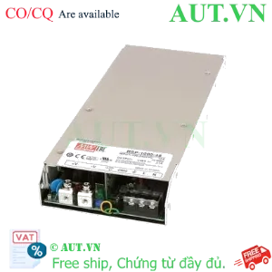 Ảnh của Bộ chuyển đổi nguồn 1000W  MEAN WELL RSP-1000-48 